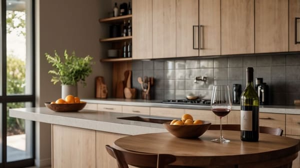 What Wine to Bring to a Housewarming