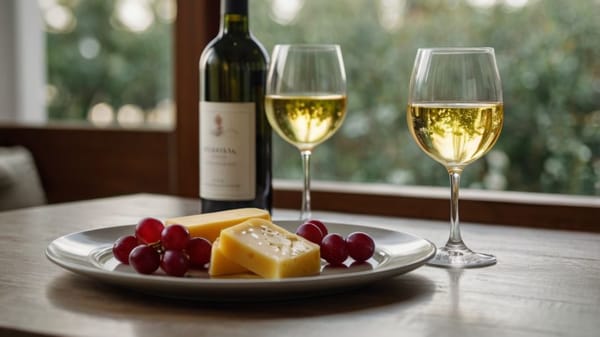 Why Acidity Makes Wine Taste “Fresh”