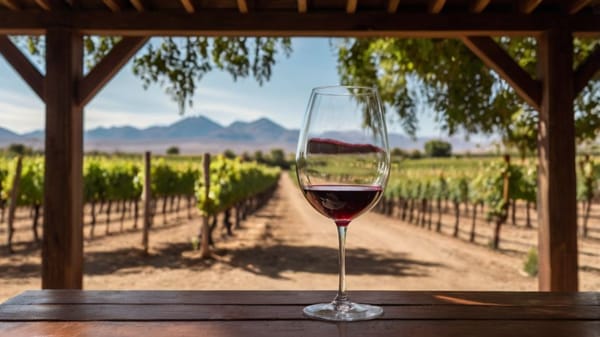 Why Malbec from Argentina Feels Bold and Smooth