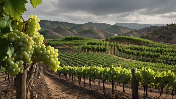 Why Some Grapes Thrive in Cold Climates