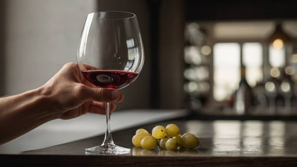 Why Some Wine Traditions Still Stick Today