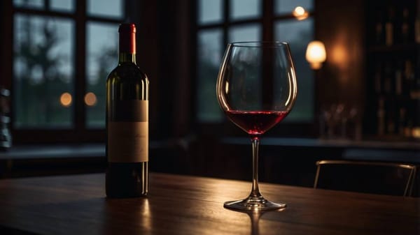 Why Wine Gets Better With Air (Sometimes)