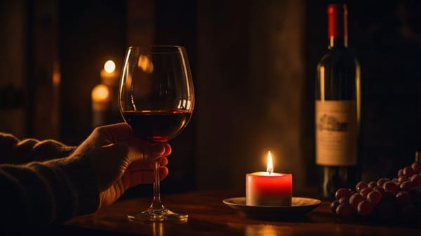 Why You Should Taste, Then Read the Label