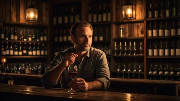 Wine Tasting Isn’t Just for Experts