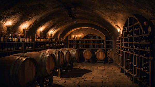 Wine and War: Strange Stories from History