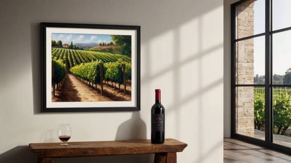 Wine in Art: What Paintings Reveal